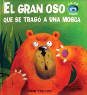 Cover of: El gran oso que se trago a una mosca (Cu-cu glups)