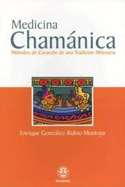 Cover of: Medicina Chamanica