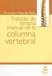 Cover of: Tratado de Terapia Manual de La Columna Vertebral