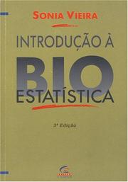 Cover of: Introdução à Bioestatística