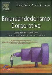 Cover of: Empreendedorismo Corporativo