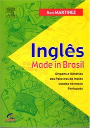 Cover of: Inglês Made In Brazil