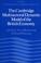 Cover of: The Cambridge multisectoral dynamic model of the British economy