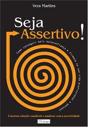 Cover of: Seja Assertivo! by Vera Martins