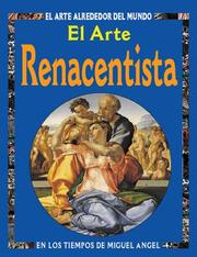 Cover of: El arte renacentista by Antony Mason