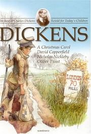 Cover of: The Best of Charles Dickens Classics by Anne de Graf