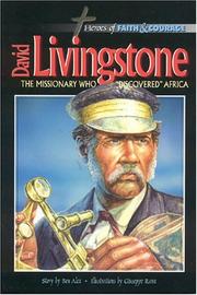 David Livingstone by Ben Alex