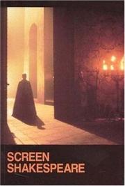 Cover of: Screen Shakespeare (The Dolphin, No 24) by Michael Skovmand