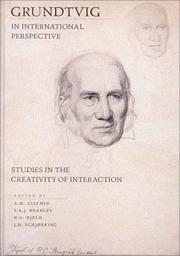 Cover of: Grundtvig in International Perspective: Studies in the Creativity of Interaction