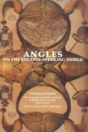 Cover of: Unhinging Hinglish: The Languages and Politics of Fiction in English from the Indian Subcontinent (Angles on the English Speaking World)