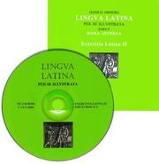 Cover of: Lingua Latina: Exercitia Latina II (PC/CD-ROM) (Lingua Latina)