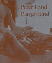 Cover of: Playground (The Danish Pavilion - Artist) by Peter Land