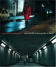 Cover of: Janet Cardiff & George Bures Miller: Louisiana Contemporary
