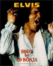 Elvis Shot by Ed Bonja by Ed Bonja