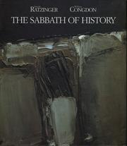 Cover of: The Sabbath of History