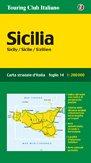 Cover of: Sicilia (Carte Regionali)