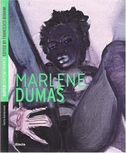 Cover of: Marlene Dumas (Supercontemporanea) by Ilaria Bonacossa