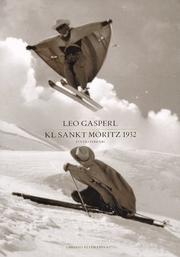 Cover of: Leo Gasperl