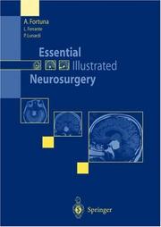 Cover of: Essential Illustrated Neurosurgery