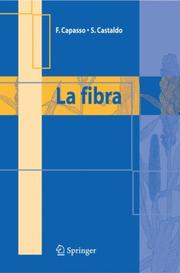 Cover of: La fibra