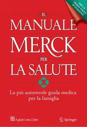 Cover of: Il Manuale Merck per la salute: La più autorevole guida medica per la famiglia