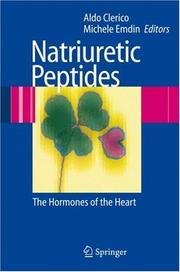 Cover of: Natriuretic Peptides by Aldo Clerico, Michele Emdin