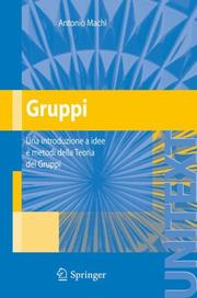Cover of: Gruppi by Antonio Machì