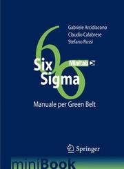 Cover of: SIX SIGMA: Manuale per Green Belt
