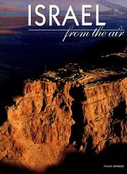 Cover of: Israel (From the Air)