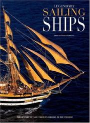 Cover of: Legendary Sailing Ships by Franco Giorgetti