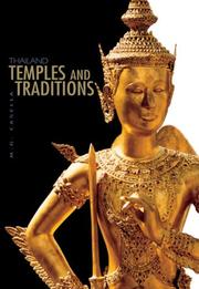 Cover of: Thailand: Temples and Traditions (White Star Guides)