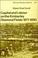 Cover of: Capital and labour on the Kimberley diamond fields, 1871-1890