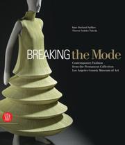 Cover of: Breaking the mode
