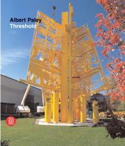 Cover of: Albert Paley: Threshold