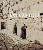 Cover of: Terrasanta