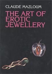 Cover of: The Art of Erotic Jewelery