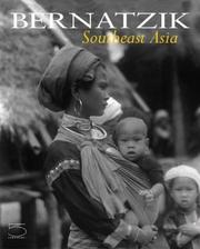 Cover of: Bernatzik: Southeast Asia (Imago Mundi series)