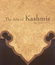 Cover of: The Arts of Kashmir