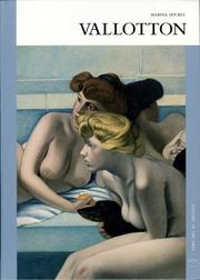 Cover of: Felix Vallotton: Gallery of the Arts by Marina Ducray