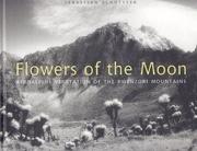 Cover of: Flowers of the Moon by Sebastian Schutyser