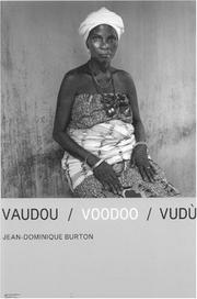 Cover of: Voodoo