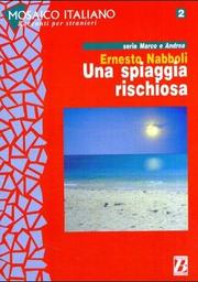 Cover of: Mosaico Italiano - Racconti Per Stranieri - Level 1 by Ernesto Nabboli