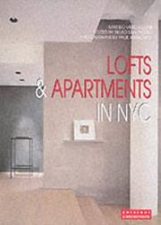 Cover of: Lofts & Apartments in New York