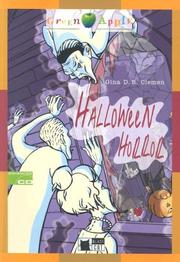 Cover of: Halloween Horror (Green Apple)