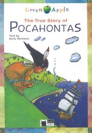 Cover of: The True Story of Pocahontas (Green Apple)