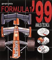 Cover of: Formula 1 '99 Technical Analysis