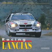 Racing Lancias by Giancarlo Reggiani