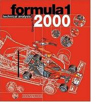 Cover of: Formula 1 2000 Technical Analysis