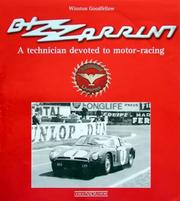 Cover of: Bizzarrini by Winston Goodfellow