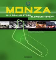 Cover of: Monza by Paolo Montagna